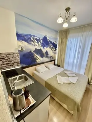 Standard Stüdyo, Balkon