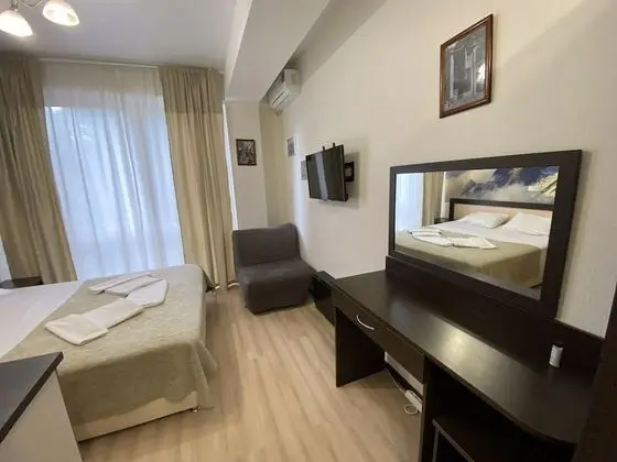 Standard Stüdyo, Balkon