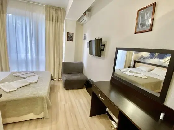 Standard Stüdyo, Balkon