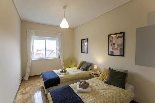 Apart Daire, 3 Yatak Odası