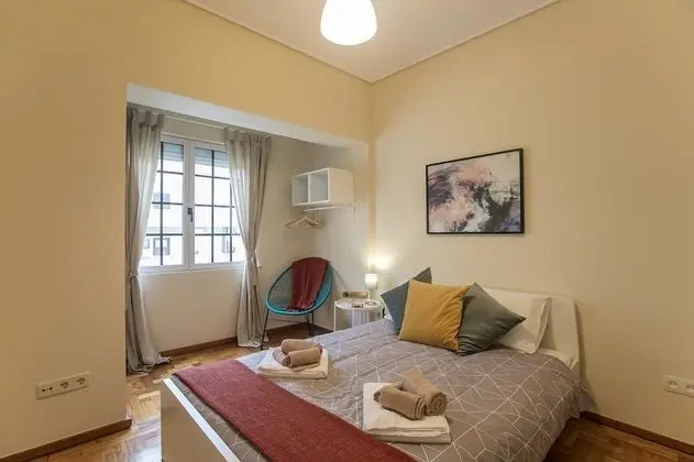 Apart Daire, 3 Yatak Odası