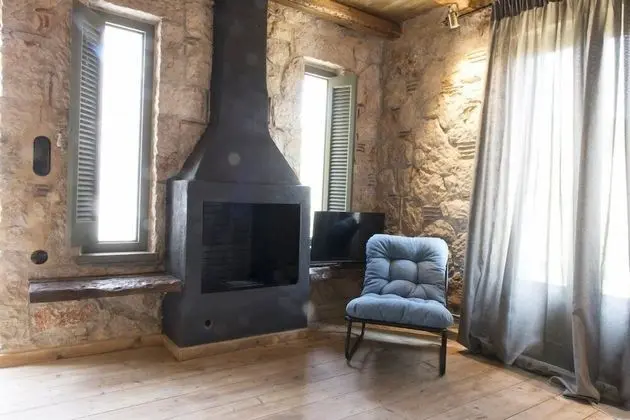 Deluxe Apart Daire, 1 Yatak Odası, Zemin Kat