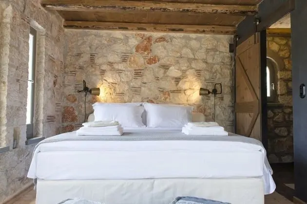 Deluxe Apart Daire, 1 Yatak Odası, Zemin Kat