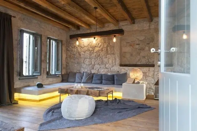 Deluxe Süit (Master Country Living)