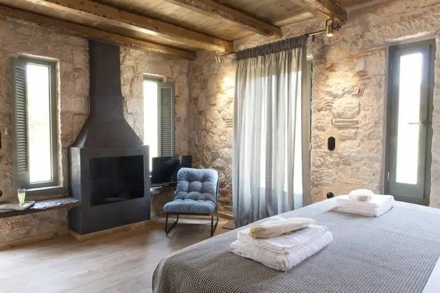 Deluxe Süit (Master Country Living)