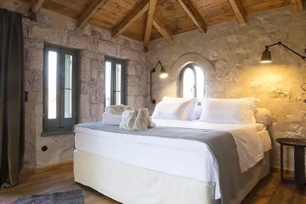 Deluxe Süit (Master Country Living)