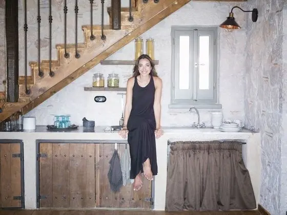 Deluxe Süit (Master Country Living)