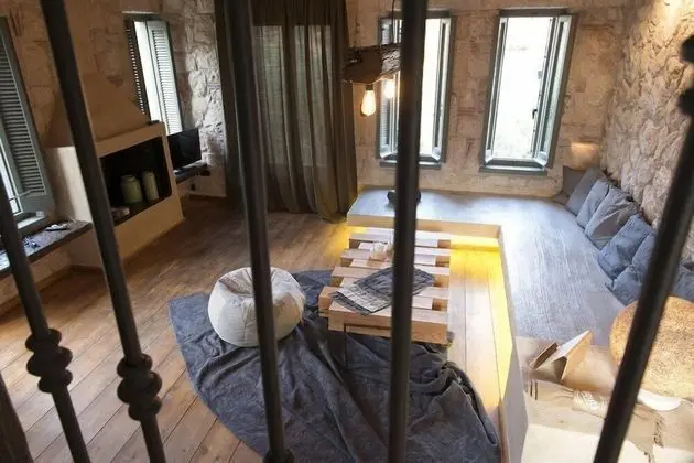 Deluxe Süit (Master Country Living)