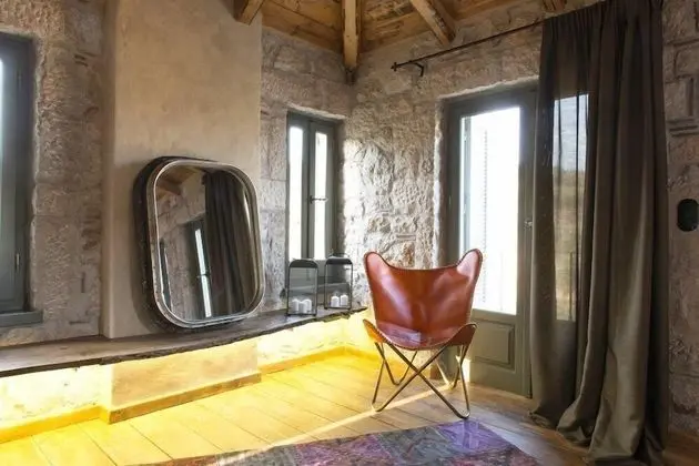 Deluxe Süit (Master Country Living)