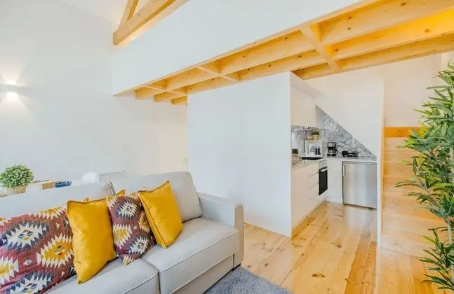 Apart Daire, 1 Yatak Odası