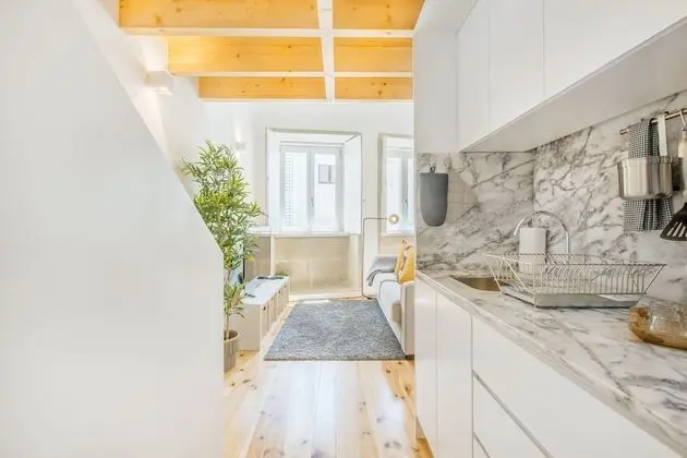 Apart Daire, 1 Yatak Odası