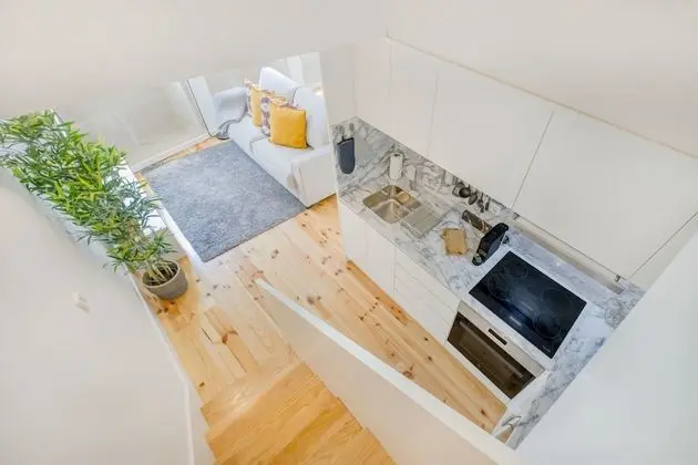 Apart Daire, 1 Yatak Odası