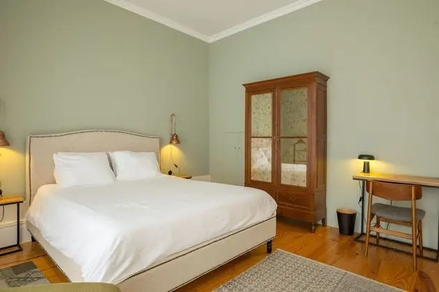 Deluxe Tek Büyük Yataklı Oda, Balkon