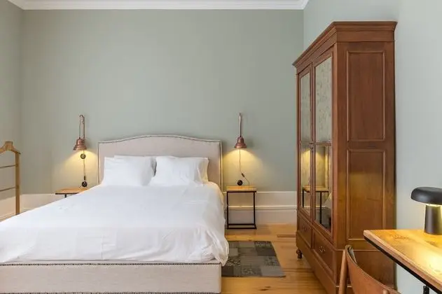 Deluxe Tek Büyük Yataklı Oda, Balkon