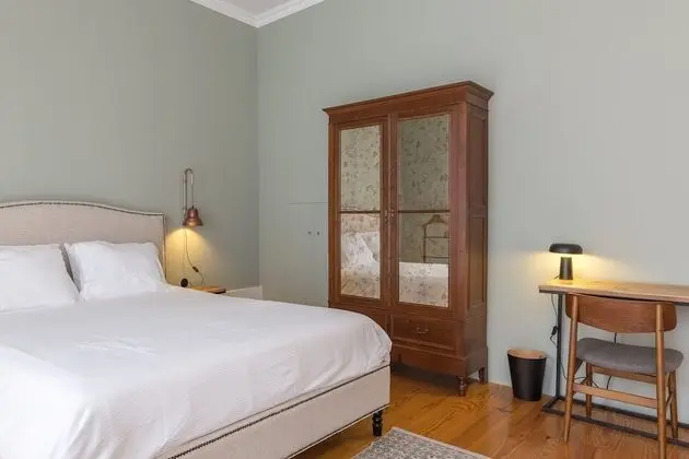 Deluxe Tek Büyük Yataklı Oda, Balkon