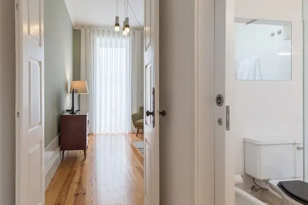 Deluxe Tek Büyük Yataklı Oda, Balkon