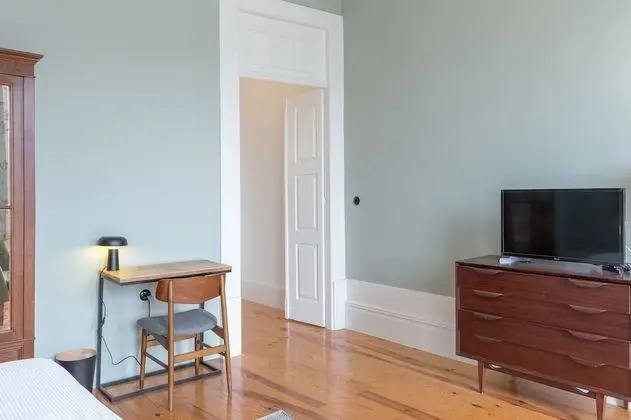 Deluxe Tek Büyük Yataklı Oda, Balkon