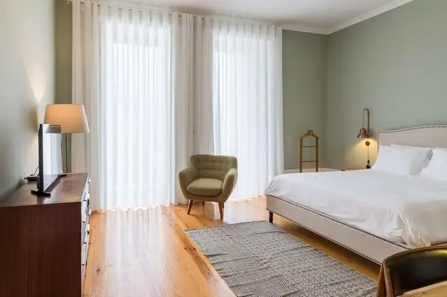 Deluxe Tek Büyük Yataklı Oda, Balkon