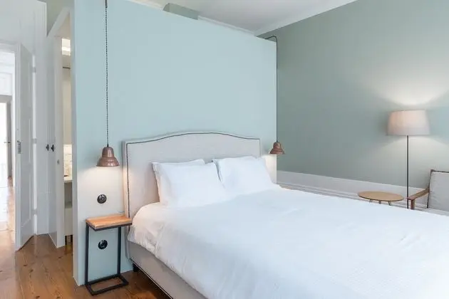 Standard Tek Büyük Yataklı Oda, Balkon