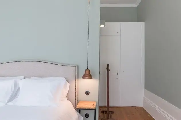 Standard Tek Büyük Yataklı Oda, Balkon