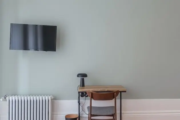 Standard Tek Büyük Yataklı Oda, Balkon