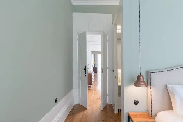 Standard Tek Büyük Yataklı Oda, Balkon