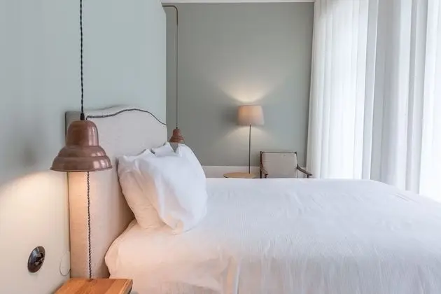 Standard Tek Büyük Yataklı Oda, Balkon