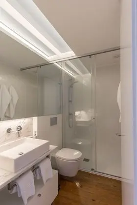 Standard Tek Büyük Yataklı Oda, Balkon