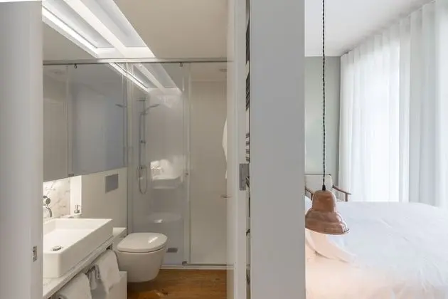 Standard Tek Büyük Yataklı Oda, Balkon