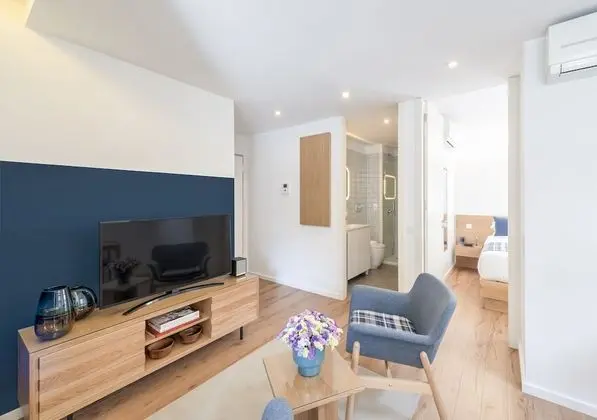 Economy Apart Daire, 1 Yatak Odası, Şehir Manzaralı