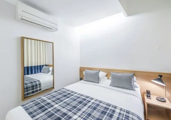 Economy Apart Daire, 1 Yatak Odası, Şehir Manzaralı