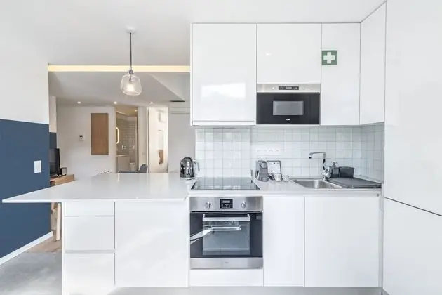 Economy Apart Daire, 1 Yatak Odası, Şehir Manzaralı