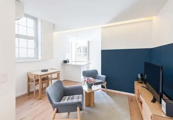 Economy Apart Daire, 1 Yatak Odası, Şehir Manzaralı