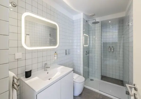 Economy Apart Daire, 1 Yatak Odası, Şehir Manzaralı