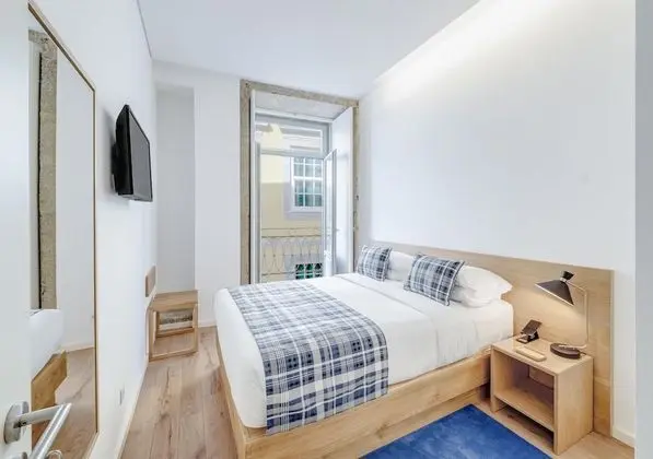 Standard Apart Daire, 1 Yatak Odası, Şehir Manzaralı