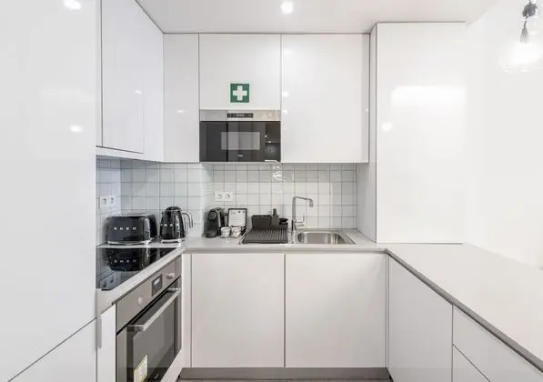 Standard Apart Daire, 1 Yatak Odası, Şehir Manzaralı