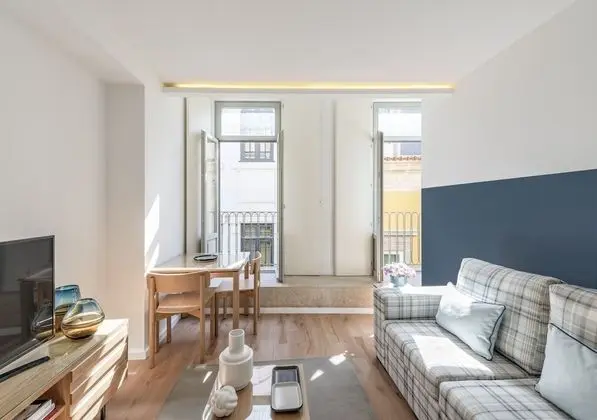 Standard Apart Daire, 1 Yatak Odası, Şehir Manzaralı