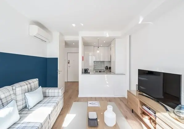 Standard Apart Daire, 1 Yatak Odası, Şehir Manzaralı