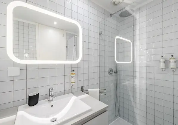 Standard Apart Daire, 1 Yatak Odası, Şehir Manzaralı