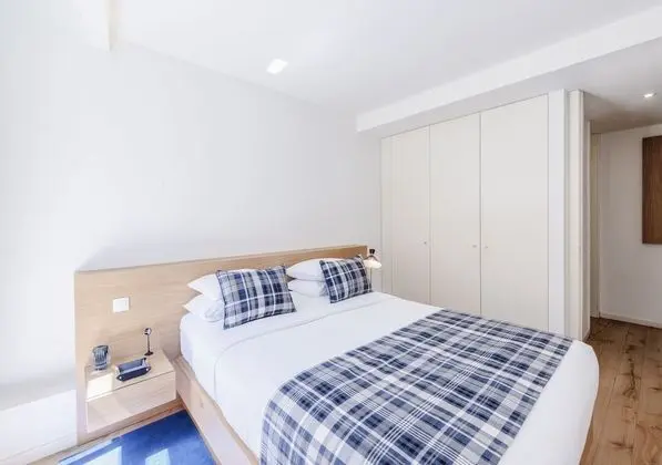 Superior Apart Daire, 1 Yatak Odası, Şehir Manzaralı