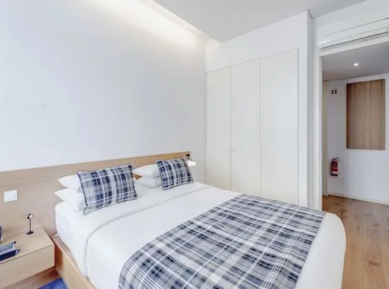 Superior Apart Daire, 1 Yatak Odası, Şehir Manzaralı