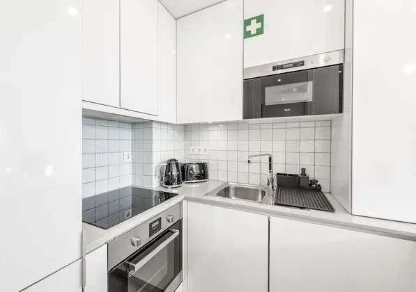 Superior Apart Daire, 1 Yatak Odası, Şehir Manzaralı