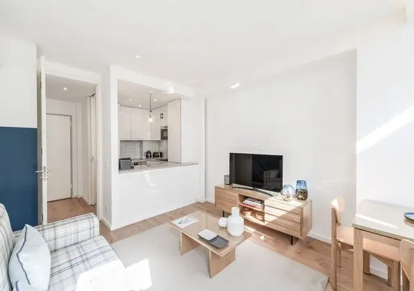 Superior Apart Daire, 1 Yatak Odası, Şehir Manzaralı