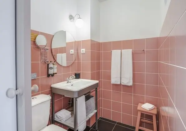 Standard Tek Büyük Yataklı Oda, Şehir Manzaralı