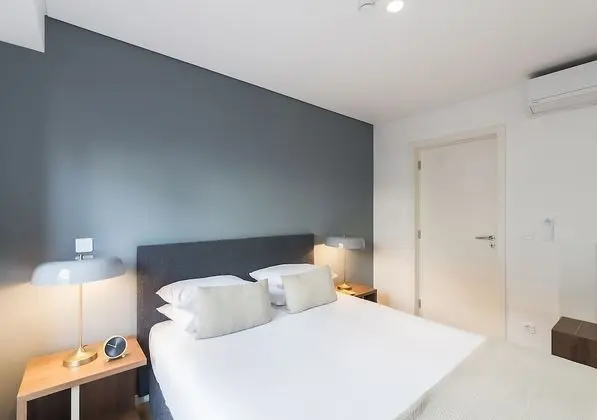 Deluxe Apart Daire, Birden Çok Yatak, Havuz Kullanımı (Duplex)