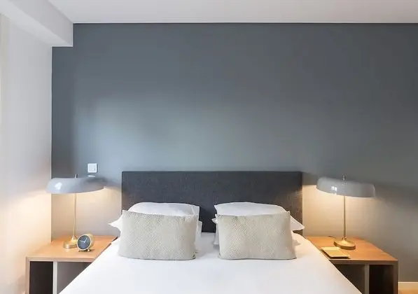 Deluxe Apart Daire, Birden Çok Yatak, Havuz Kullanımı (Duplex)