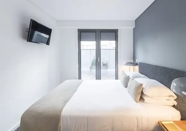 Deluxe Apart Daire, Birden Çok Yatak, Havuz Kullanımı (Duplex)