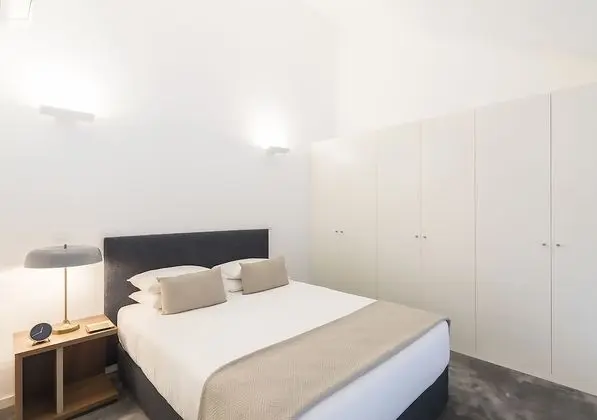 Deluxe Apart Daire, Birden Çok Yatak, Havuz Kullanımı (Duplex)