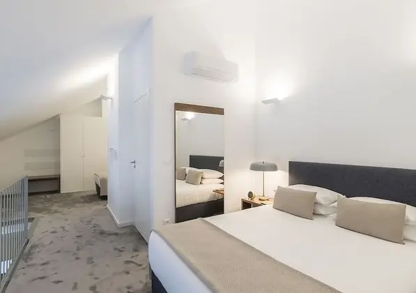 Deluxe Apart Daire, Birden Çok Yatak, Havuz Kullanımı (Duplex)