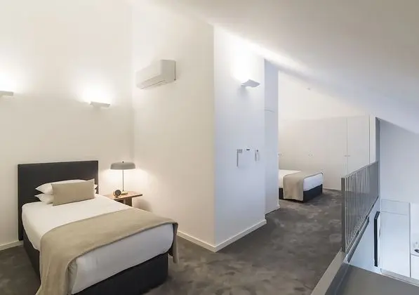 Deluxe Apart Daire, Birden Çok Yatak, Havuz Kullanımı (Duplex)